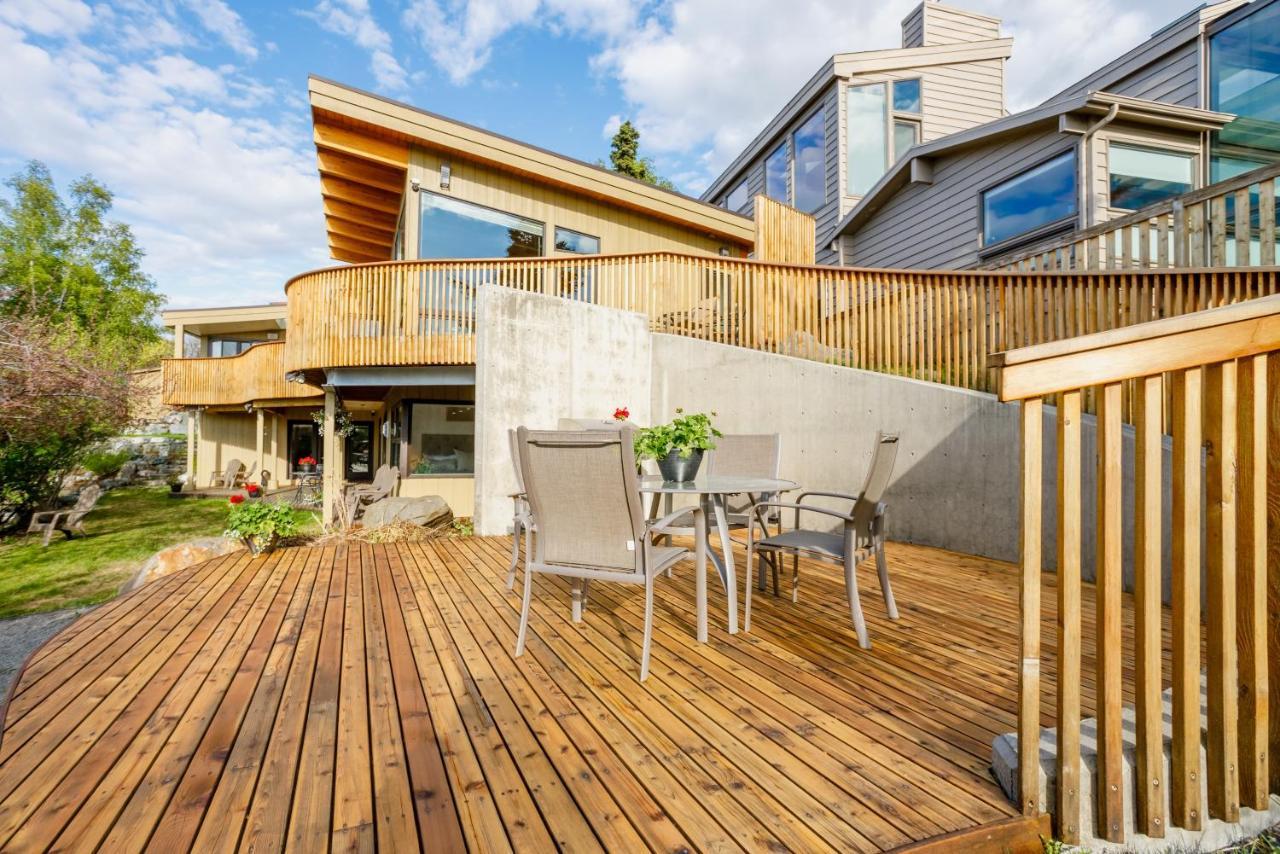 Villa Downtown Contemporary - Full Property Anchorage Exterior foto